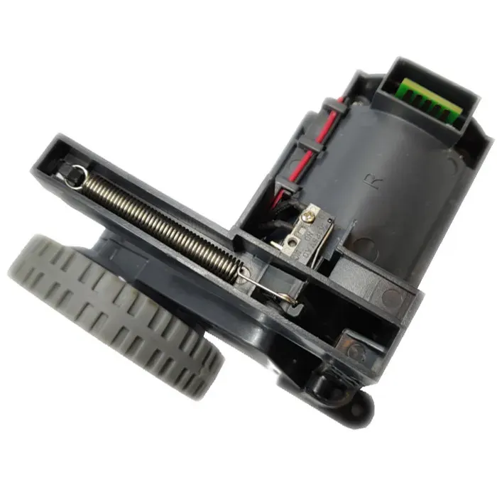Roue motrice droite (R) Aspirateur robot 49024024 HOOVER