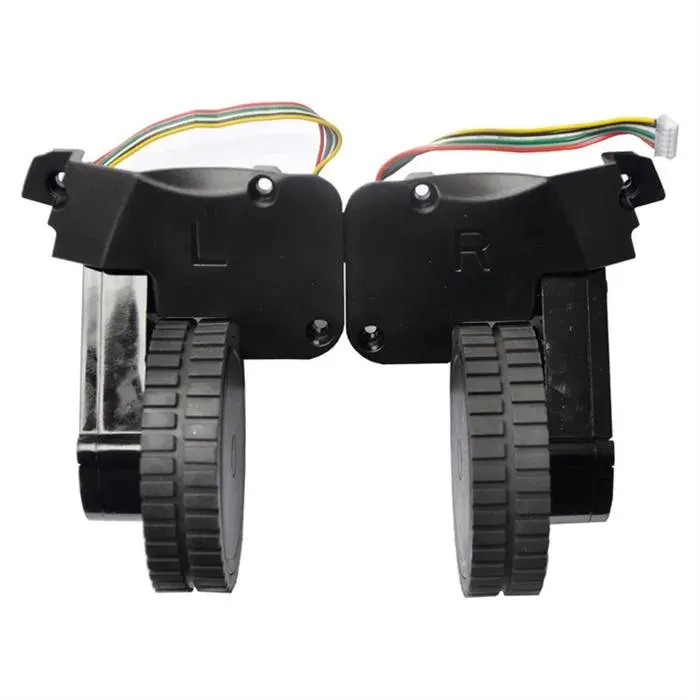 Roue pour Proscenic 820 820S 820T 830 830T 800T 850P PièCes DAspirateur Robot Ensemble de Moteur de Roue Mobile