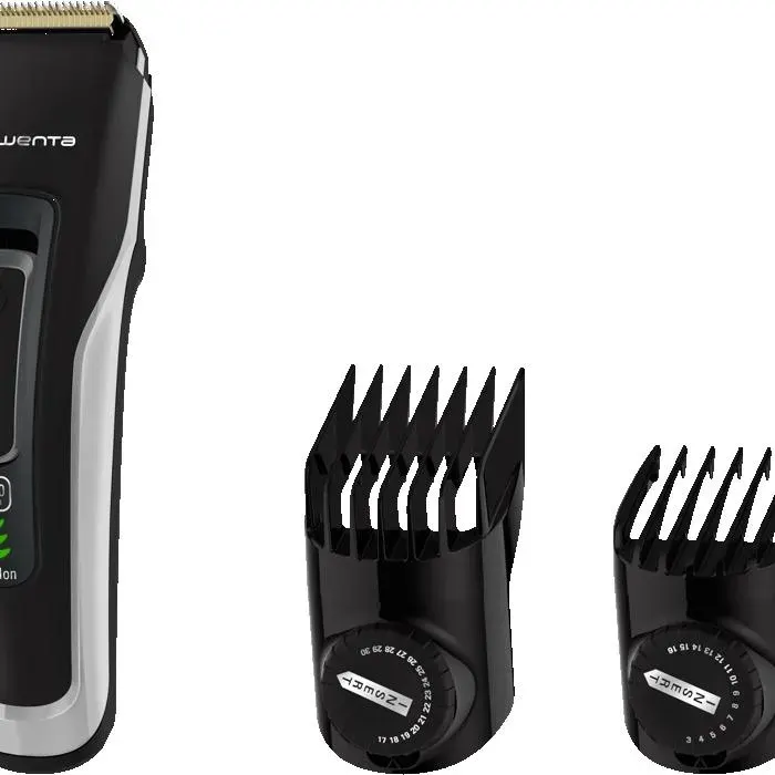 ROWENTA Advancer Easy Tondeuse cheveux Lames E N acier inoxydable revêtement Titanium Longue autonomie Charge rapide TN5201F4