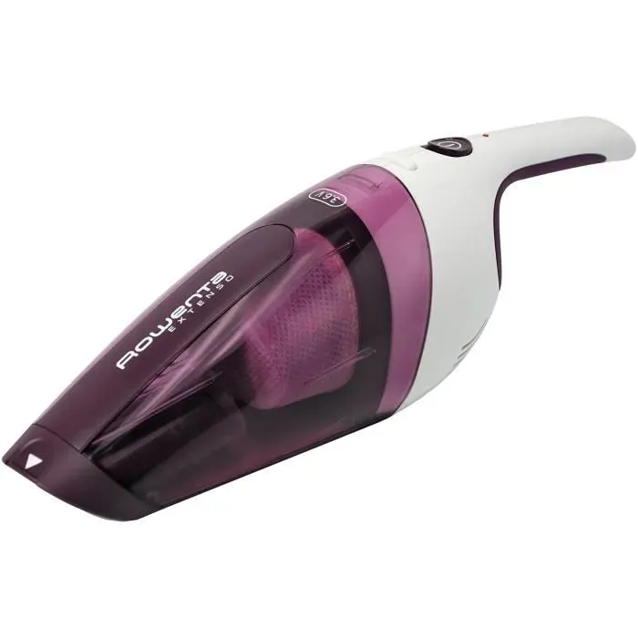 ROWENTA Aspirateur à main Extenso AC232001 Sans fil Autonomie 10 min Bac à poussière 350 ml
