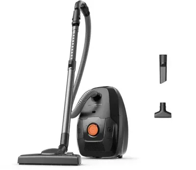 Rowenta - Aspirateur Avec Sac Silence Force 7 Ro4934e0 Éco-Conçu