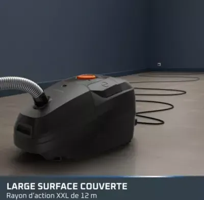 Rowenta - Aspirateur Avec Sac Silence Force 7 Ro4934e0 Éco-Conçu — vue 8