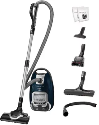 Rowenta - Aspirateur Avec Sac Silence Force Effitech Ro7471ea