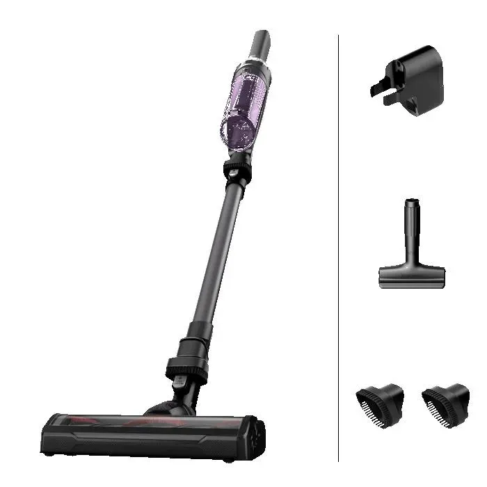 Rowenta Aspirateur balai sans fil multifonction Léger Autonomie 40 min RH1128WO