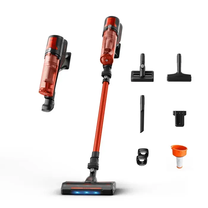 Rowenta - Aspirateur Balai X-Force 8.80 Rh1872e0 — vue 4