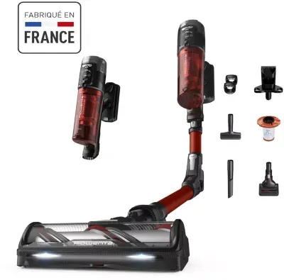 Rowenta - Aspirateur Balai X Force Flex 13.60 Animal Rh9a73wo