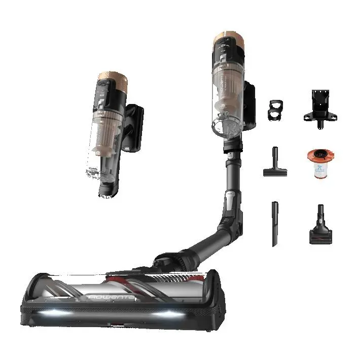 Rowenta - Aspirateur Balai X Force Flex 14.80 Rh9b74wo — vue 4