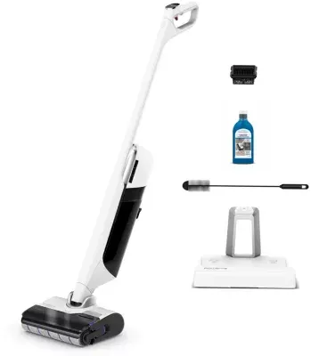 Rowenta - Aspirateur Laveur Gz7257e0 X-Clean 12 + Filtre