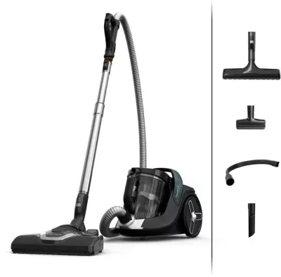 Rowenta - Aspirateur Sans Sac Green Force Cyclonic Effitech+ Ro7c71ea