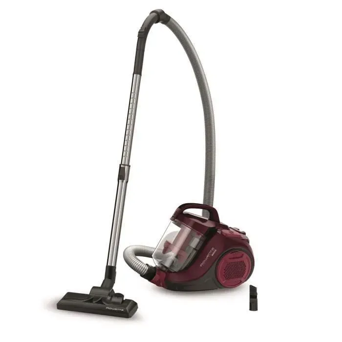 Rowenta Aspirateur sans sac Moteur basse consommation Puissance 900 W Haute filtration Compact Swift Power Cyclonic RO2910EA