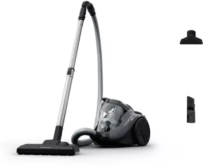 Rowenta - Aspirateur Sans Sac Ro3726ea Compact Power Cyclonic