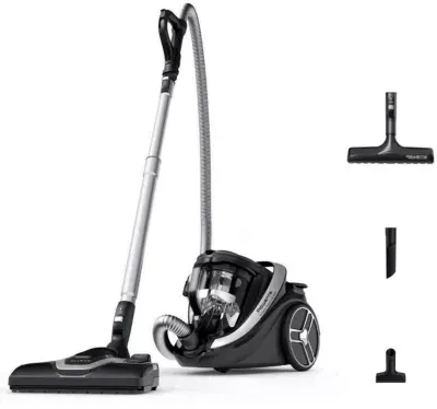 Rowenta - Aspirateur Sans Sac Silence Force Cyclonic Effitech Ro7936ea