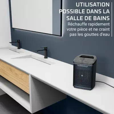 Rowenta - Chauffage Soufflant So9380f0 — vue 7