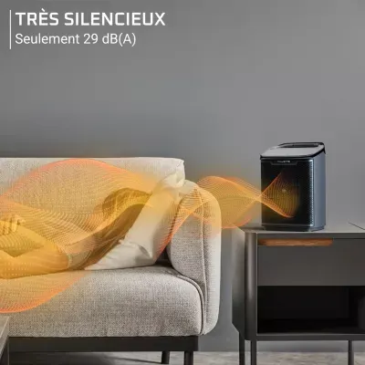 Rowenta - Chauffage Soufflant So9380f0 — vue 6