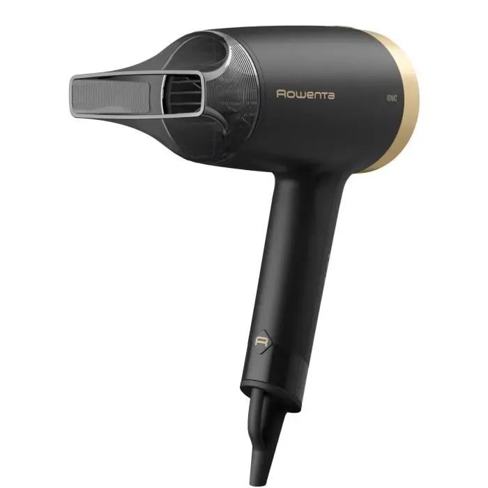 ROWENTA CV1811F0 Express Style Sèche-cheveux Technologie Effiwatts Réduit électricité statique et frisottis Compact Léger