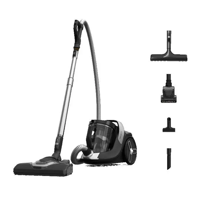 Rowenta G-FORCE CYCLONIC SILENCE Aspirateur Animal sans sac RO7C66EA