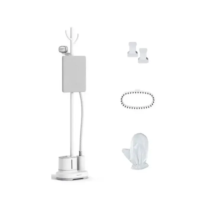 Rowenta IS3280D1 Origin Home Cepillo de Vapor de Pie 2000W Branco