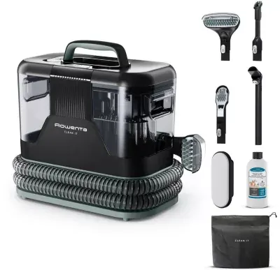 Rowenta - Nettoyeur Détacheur In5021f0 Clean It Pet