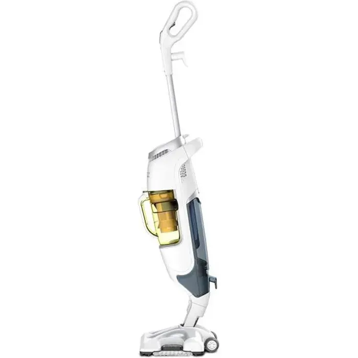 ROWENTA - Nettoyeur vapeur aspirateur balai - ry7597wh