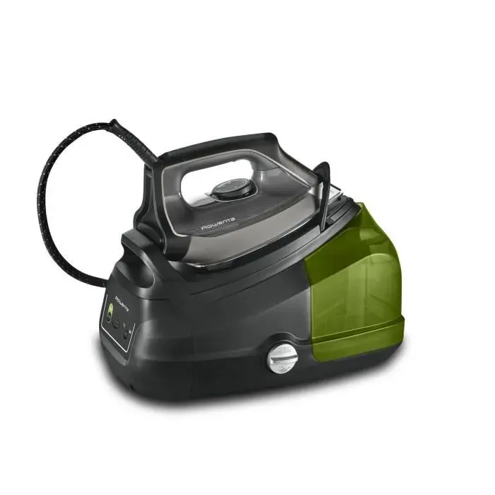 ROWENTA Perfect Steam Pro Centrale Vapeur Pression 65 bars Réservoir 11L Pressing 350 g/min Fabriqué en France DG8626F0