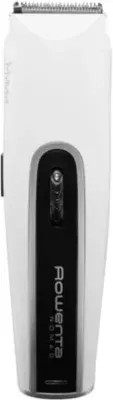 Rowenta - Tondeuse Cheveux Nomad Tn1400f1 — coloris Blanc
