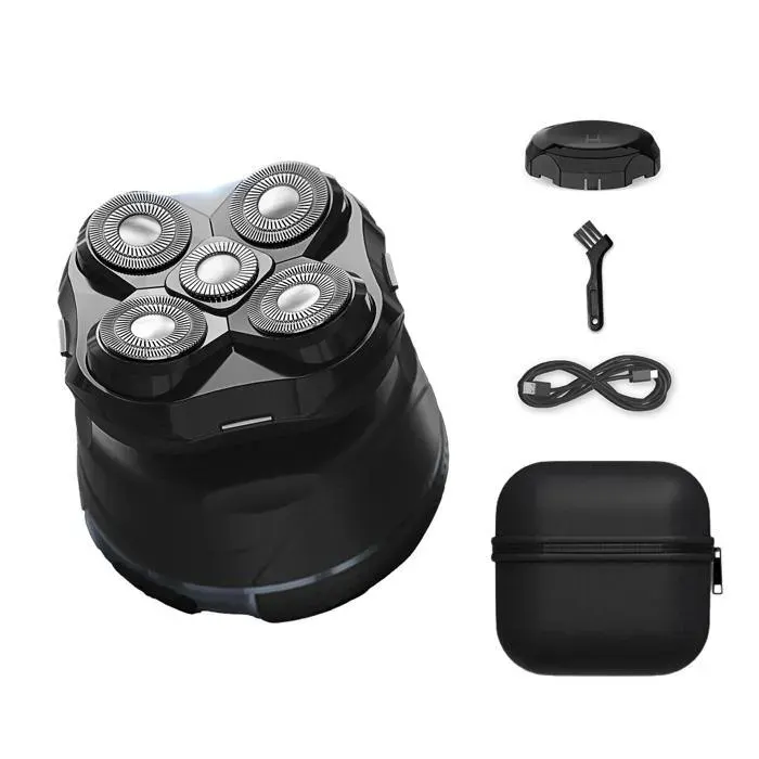 Rowenta - Tondeuse Multi Usages Gentlebald Tn3110e0 — vue 3