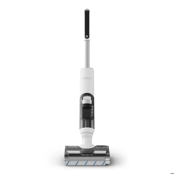 Rowenta X-Clean 5 Pro Aspirateur laveur sans fil 50 min Nettoie en un seul passage GZ5435E0