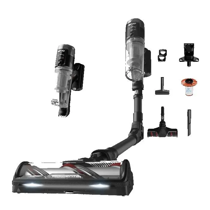 Rowenta X-Force Flex 12.60 Neo Aspirateur balai sans fil 150 AW RH9L55E0