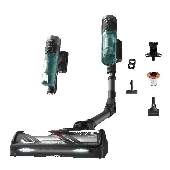 Rowenta X-Force Flex 12.60 Neo Aspirateur balai sans fil 150AW 60min RH9L42WO