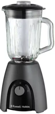 Russell Hobbs - Blender Matte Charcoal Jug Blender 27121-56