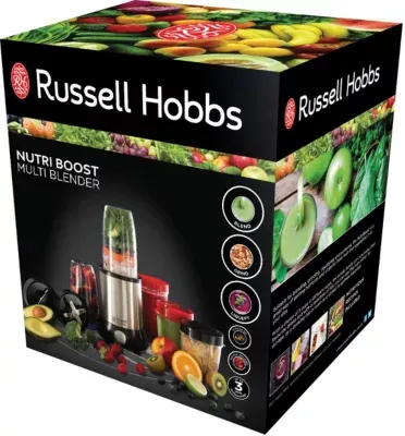 Russell Hobbs - Blender Nutriboost 23180-56 — vue 7