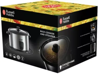 Russell Hobbs - Cuiseur Riz Cook@Home 19750-56 — vue 2