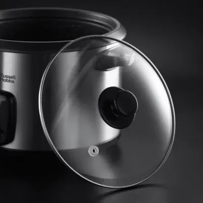 Russell Hobbs - Cuiseur Riz Cook@Home 19750-56 — vue 5