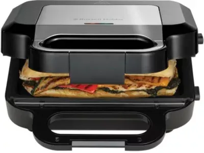 Russell Hobbs - Gaufrier Creations 3 In 1 Sandwich Maker 26810-56