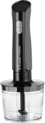 Russell Hobbs - Mixeur Matte Charcoal 3 In 1 27141-56 — coloris Noir