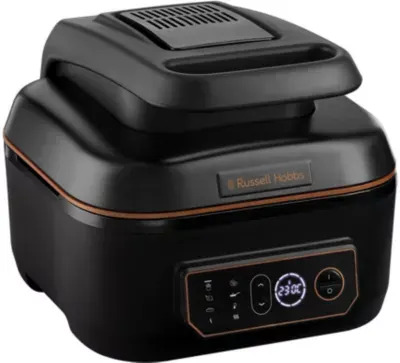 Russell Hobbs - Multicuiseur Satisfry Air & Grill 26520-56 Avec Fonction Airfryer