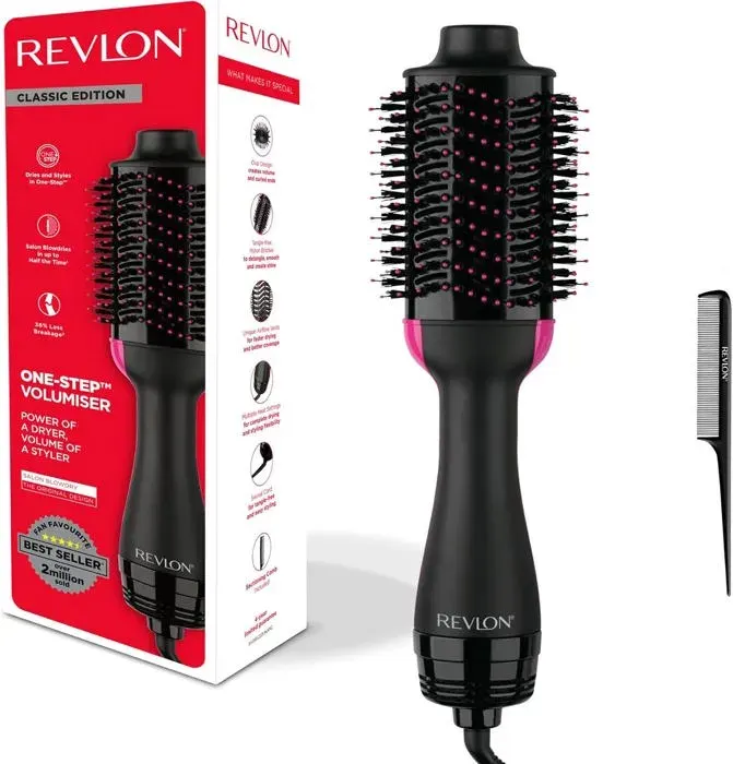 Rvdr5222 Salon One-Steptm Brosse Soufflante Et Volumisante