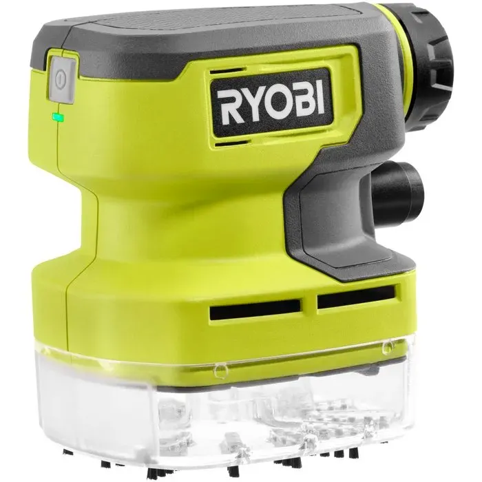 RYOBI Aspirateur à main 4V USB Lithium - sans batterie ni chargeur - RDV4-0