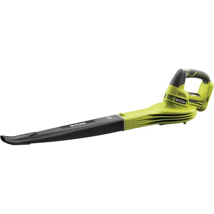 RYOBI Souffleur 18V Turbo Jet 145 km/h 71 m³/min sans batterie ni chargeur - RY18BLA-0