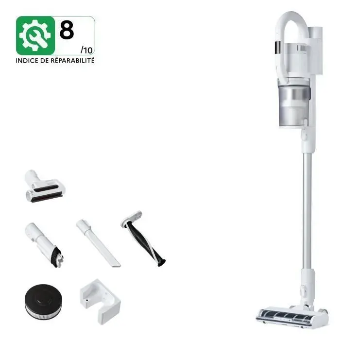 S1 Allergy - Aspirateur balai sans fil Nilfisk