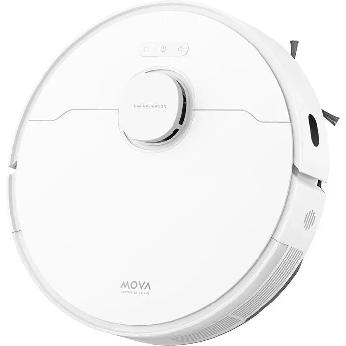 S10 Robot Aspirateur Laveur 7000PaÉvitement DObstacles 3Dadapt IntelligentLevage Des Serpillères De 7 MmPour Poils DAnimauxSo