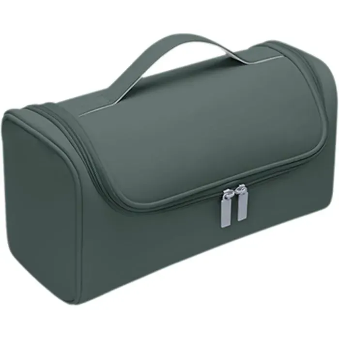 Sac de rangement pour sèche-cheveux *Vert foncé*31*14*165*1