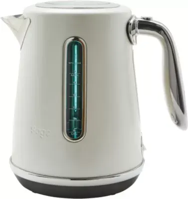 Sage Appliances - Bouilloire The Soft Top Luxe (Blanc)