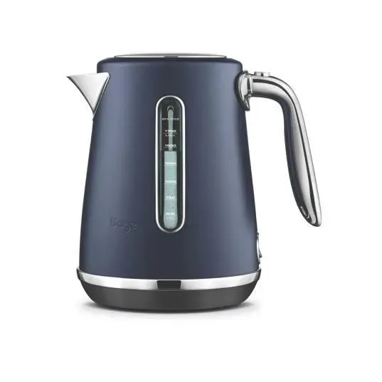 Sage Appliances - Bouilloire The Soft Top Luxe (Bleue) — vue 2