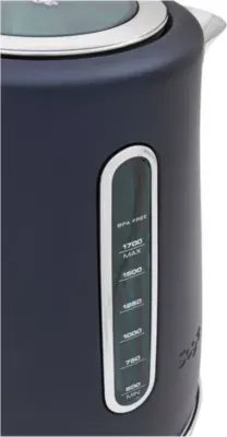 Sage Appliances - Bouilloire The Soft Top Luxe (Bleue) — vue 4