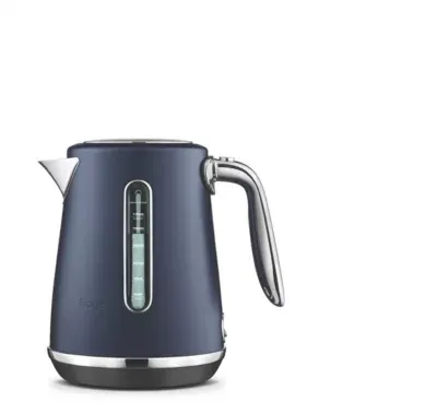 Sage Appliances - Bouilloire The Soft Top Luxe (Bleue)
