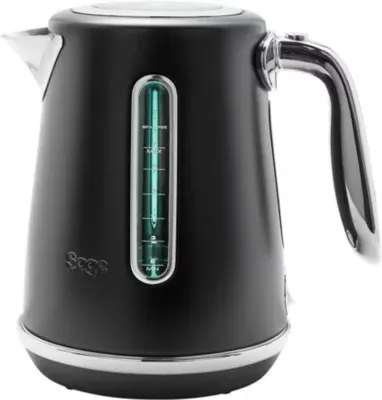 Sage Appliances - Bouilloire The Soft Top Luxe (Noire)