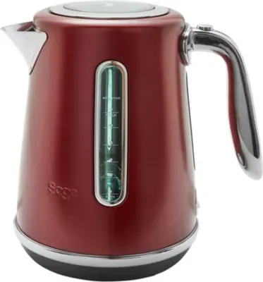 Sage Appliances - Bouilloire The Soft Top Luxe (Rouge)