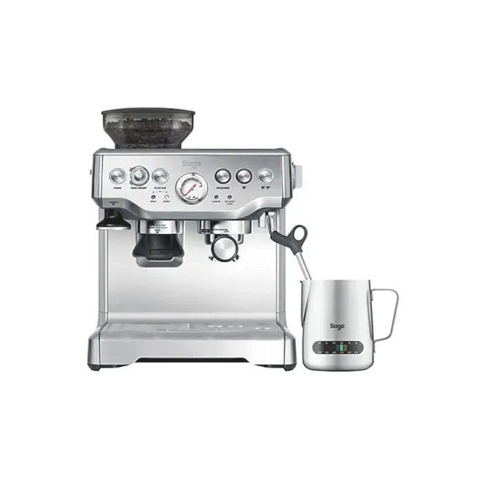 Sage Appliances - Expresso Broyeur Barista Express — vue 2