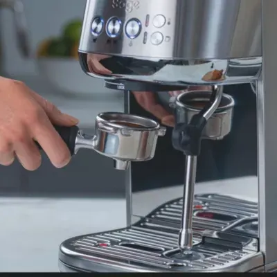Sage Appliances - Machine À Expresso Bambino Plus — vue 5